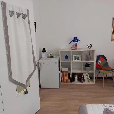 Pres De L'etang De Thau Quarto em Acomodações Particulares