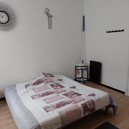 Pres De L'etang De Thau Quarto em Acomodações Particulares Mèze